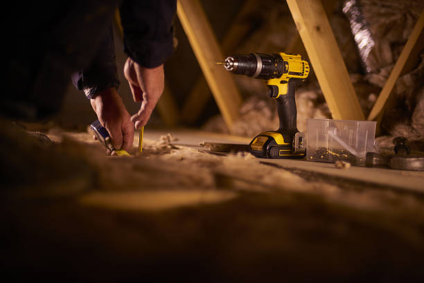 Best Blown-in Insulation in King, WI